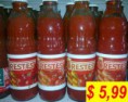 tomate tritullado oreste 980g